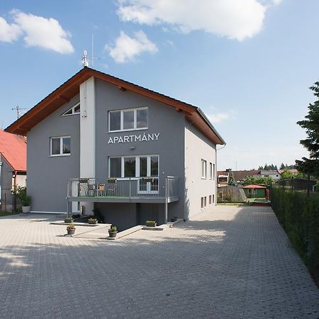 Apartmany Jindrichuv Hradec Εξωτερικό φωτογραφία