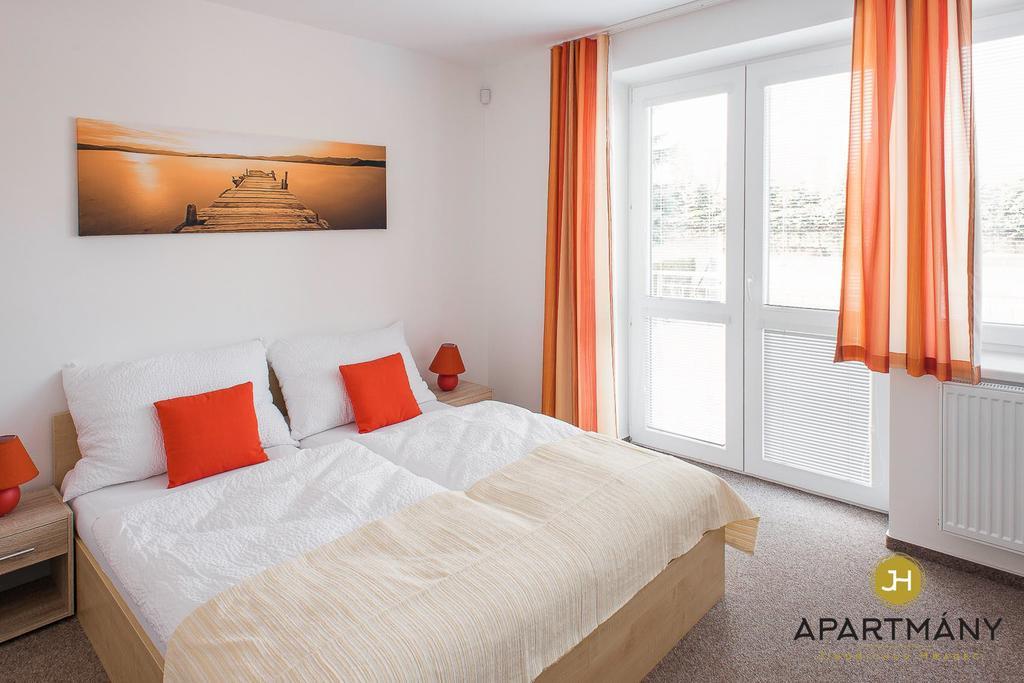 Apartmany Jindrichuv Hradec Εξωτερικό φωτογραφία