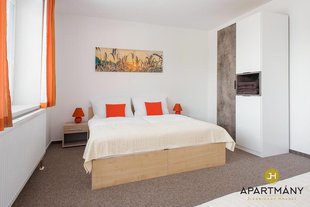 Apartmany Jindrichuv Hradec Εξωτερικό φωτογραφία