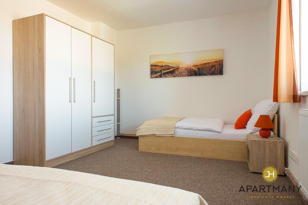 Apartmany Jindrichuv Hradec Εξωτερικό φωτογραφία