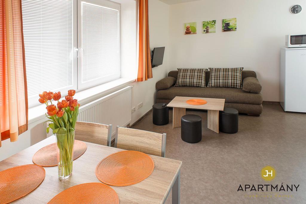 Apartmany Jindrichuv Hradec Εξωτερικό φωτογραφία