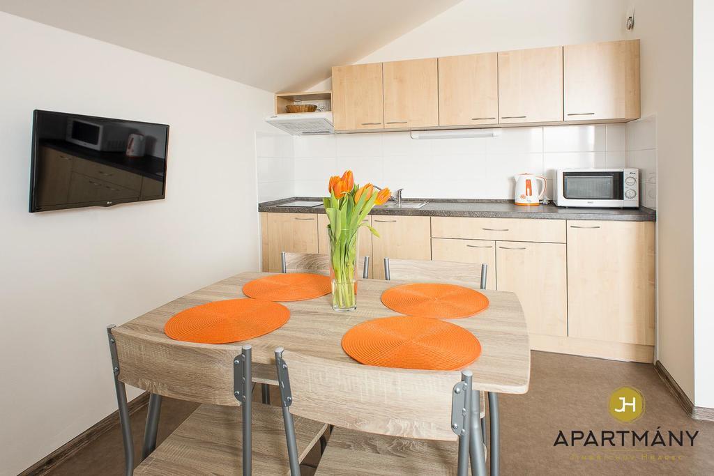 Apartmany Jindrichuv Hradec Εξωτερικό φωτογραφία