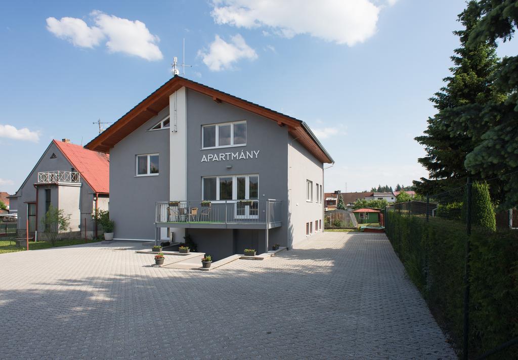 Apartmany Jindrichuv Hradec Εξωτερικό φωτογραφία