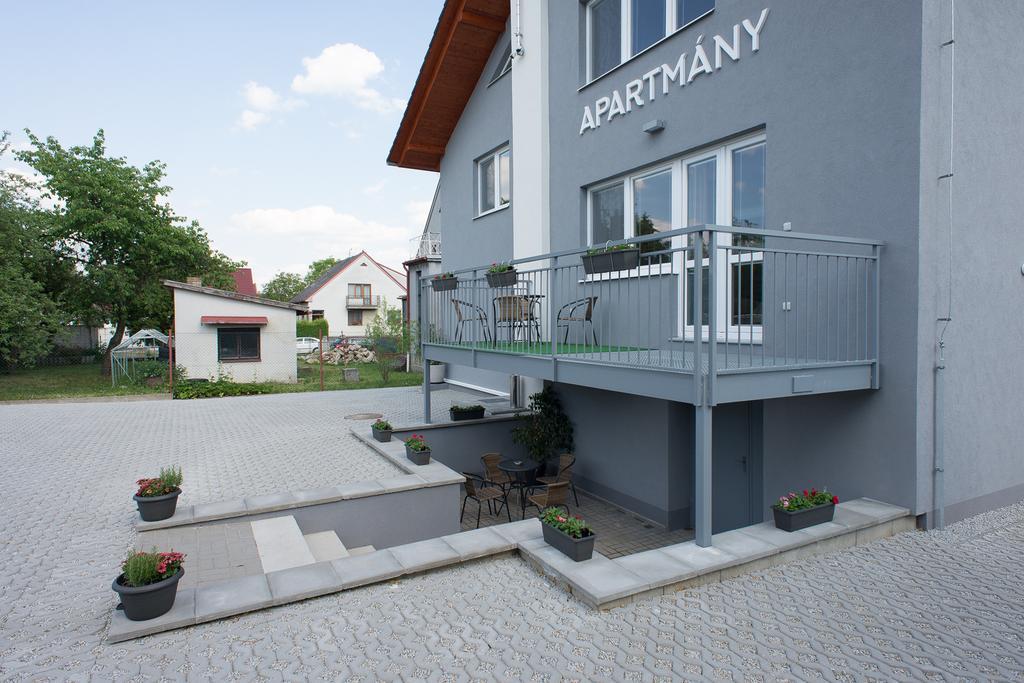 Apartmany Jindrichuv Hradec Εξωτερικό φωτογραφία